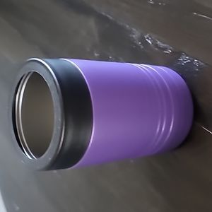 Clear Water Home Goods 4-in1 Stainless Steel 12 oz can/bottle coller